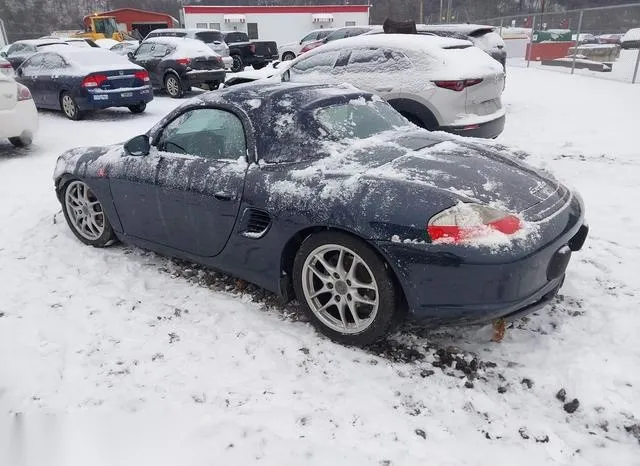 WP0CA29893U623189 2003 2003 Porsche Boxster 3