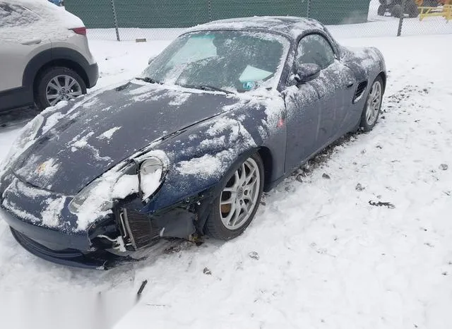 WP0CA29893U623189 2003 2003 Porsche Boxster 6