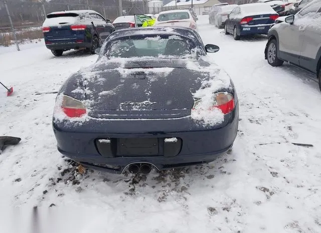 WP0CA29893U623189 2003 2003 Porsche Boxster 8