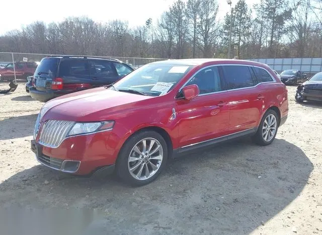 2LMHJ5AT0BBJ50410 2011 2011 Lincoln MKT- Ecoboost 2