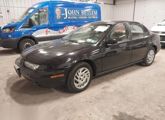 1G8ZK5279XZ302153 1999 1999 Saturn SL- 2 2