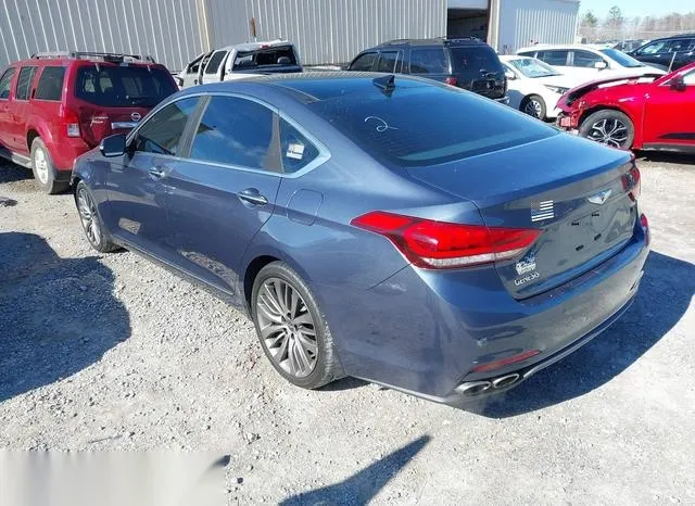 KMHGN4JF1FU075197 2015 2015 Hyundai Genesis- 5-0 3