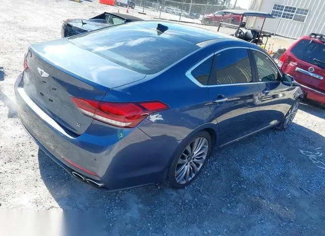 KMHGN4JF1FU075197 2015 2015 Hyundai Genesis- 5-0 4