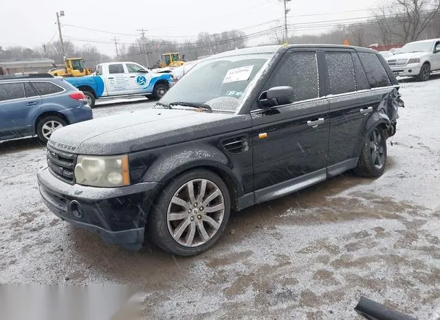 SALSH23446A922357 2006 2006 Land Rover Range Rover- Sport S 2