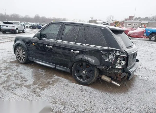 SALSH23446A922357 2006 2006 Land Rover Range Rover- Sport S 3