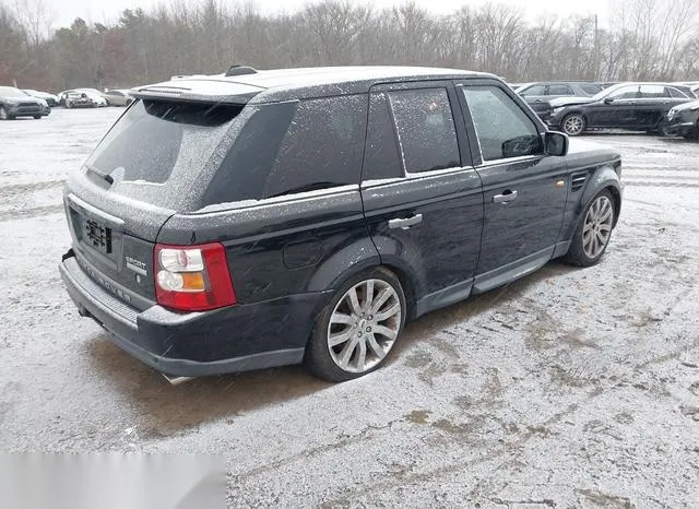 SALSH23446A922357 2006 2006 Land Rover Range Rover- Sport S 4