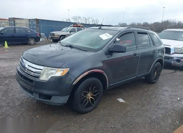 2FMDK46C07BA30169 2007 2007 Ford Edge- SE 2