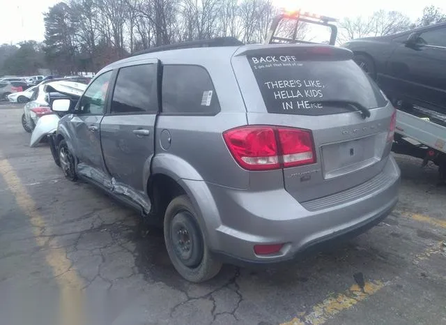 3C4PDCBB5KT784152 2019 2019 Dodge Journey- SE 3