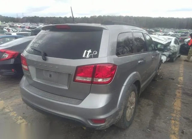 3C4PDCBB5KT784152 2019 2019 Dodge Journey- SE 4