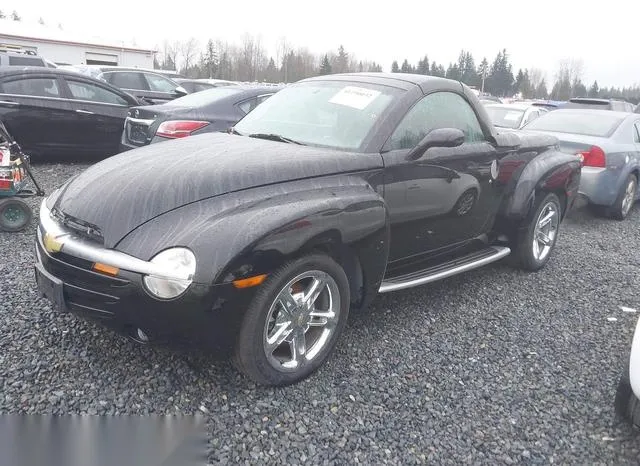 1GCES14H65B118779 2005 2005 Chevrolet SSR 2