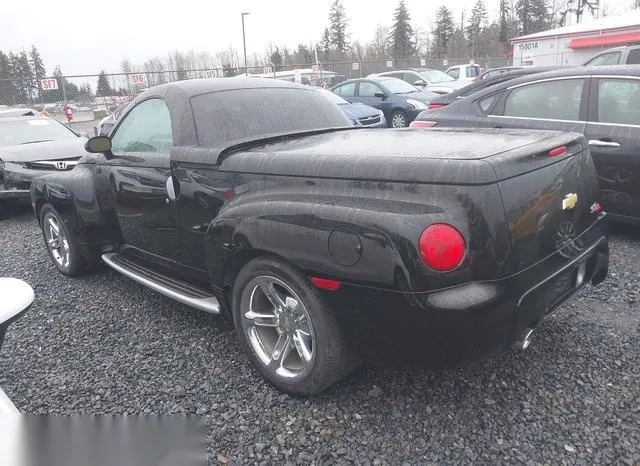 1GCES14H65B118779 2005 2005 Chevrolet SSR 3