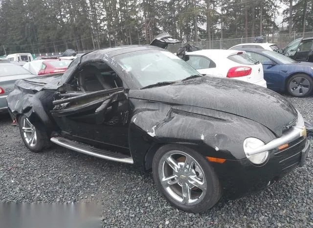 1GCES14H65B118779 2005 2005 Chevrolet SSR 6