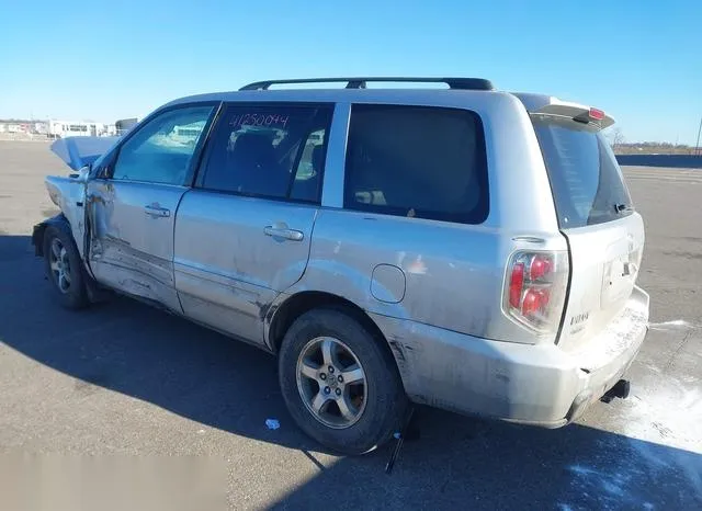 5FNYF18798B022682 2008 2008 Honda Pilot- Ex-L 3