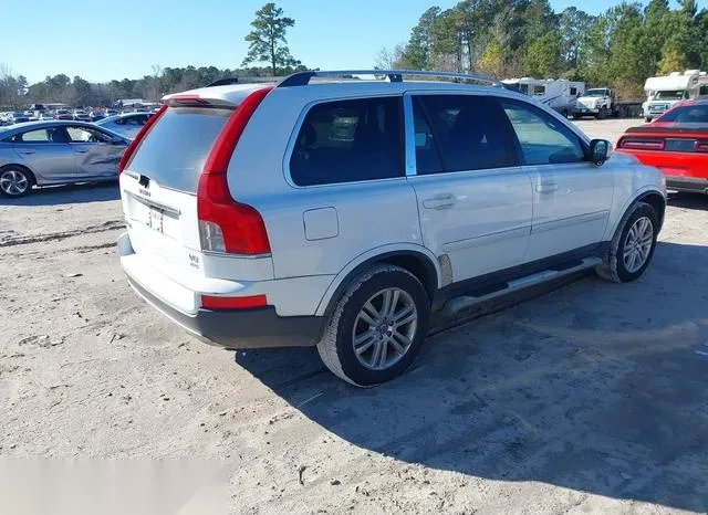 YV4CZ852X81484340 2008 2008 Volvo XC90- V8 4