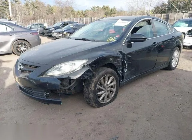 1YVHZ8CH6B5M16966 2011 2011 Mazda 6- I Touring 2