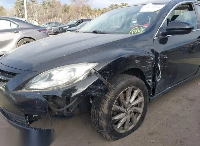 1YVHZ8CH6B5M16966 2011 2011 Mazda 6- I Touring 6