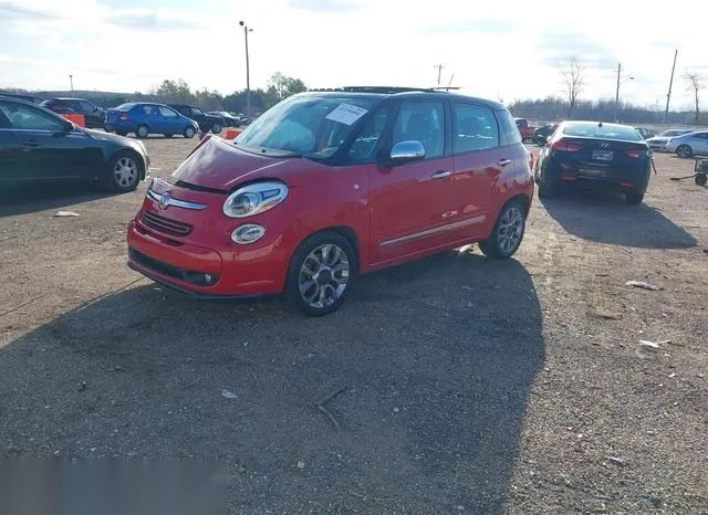 ZFBCFACH7EZ005169 2014 2014 Fiat 500L- Lounge 2