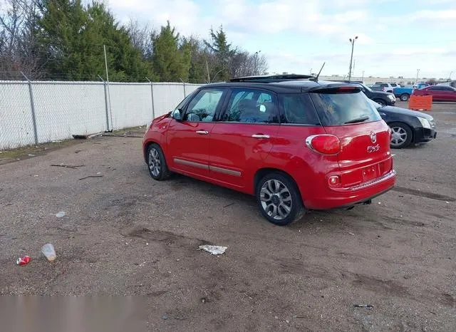 ZFBCFACH7EZ005169 2014 2014 Fiat 500L- Lounge 3