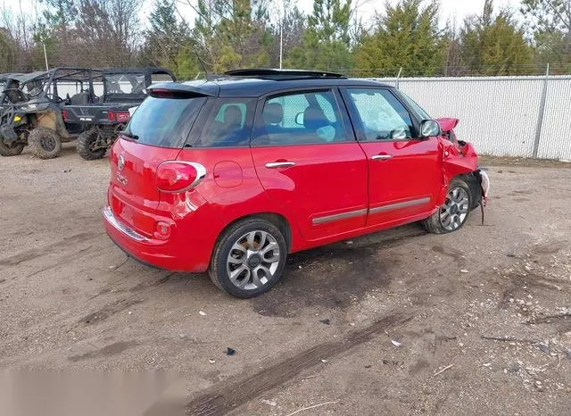 ZFBCFACH7EZ005169 2014 2014 Fiat 500L- Lounge 4