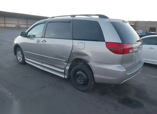 5TDZA23C54S205046 2004 2004 Toyota Sienna- LE 3