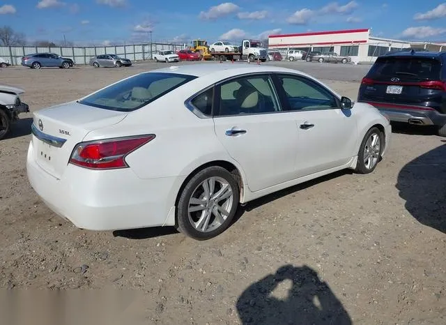 1N4BL3AP1EC271612 2014 2014 Nissan Altima- 3-5 SL 4