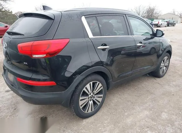 KNDPCCAC4F7779970 2015 2015 KIA Sportage- EX 4