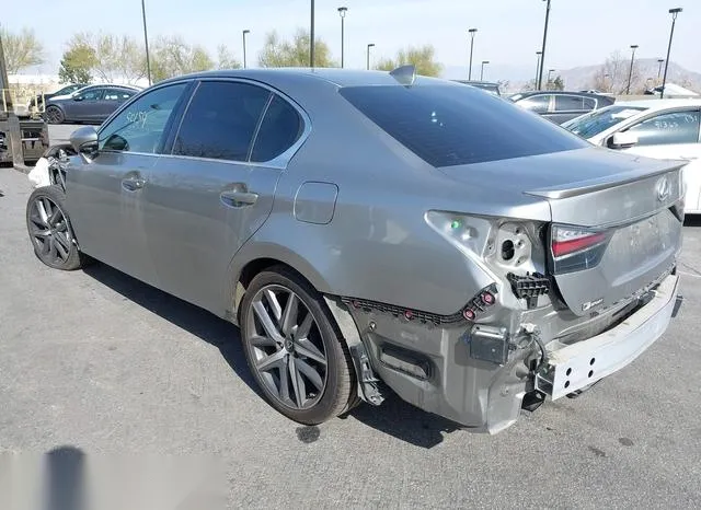 JTHBZ1BL3KA017009 2019 2019 Lexus GS- 350 Base/350 F Sport 3