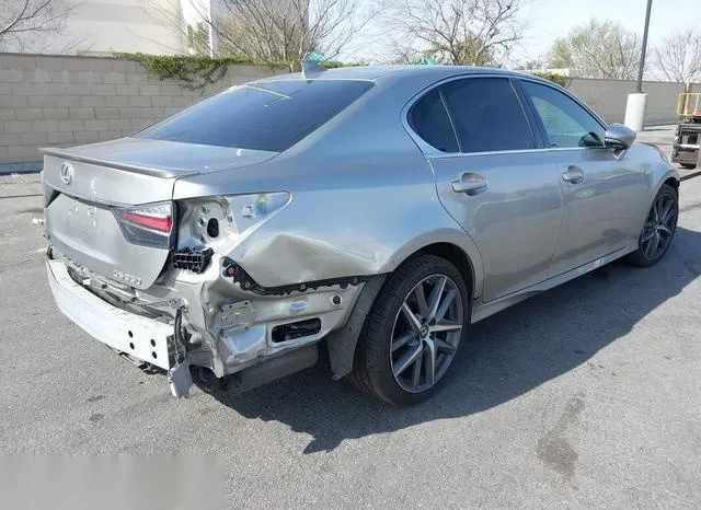 JTHBZ1BL3KA017009 2019 2019 Lexus GS- 350 Base/350 F Sport 4