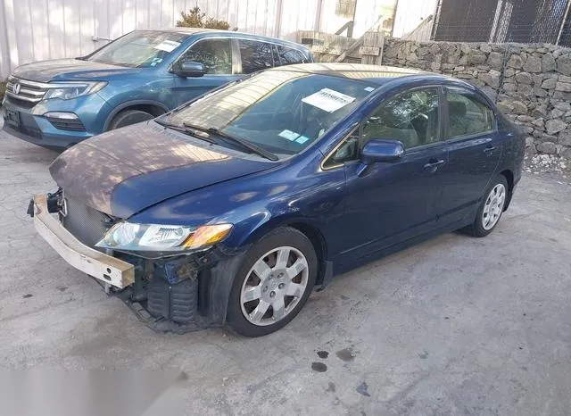 1HGFA16538L053481 2008 2008 Honda Civic- LX 2