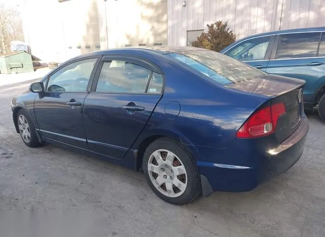 1HGFA16538L053481 2008 2008 Honda Civic- LX 3