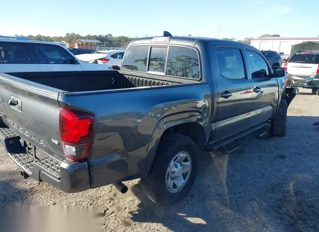 3TMCZ5ANXPM597935 2023 2023 Toyota Tacoma- Sr V6 4