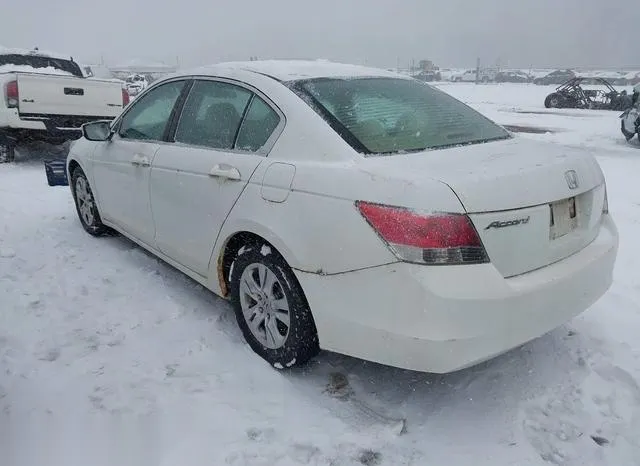 1HGCP26498A043600 2008 2008 Honda Accord- 2-4 Lx-P 3