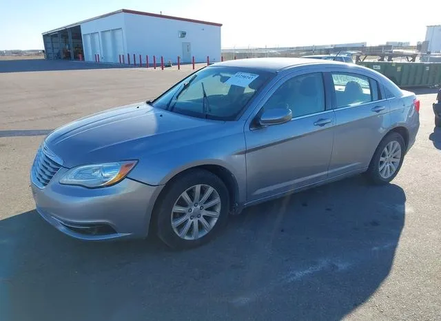 1C3CCBBB7DN765847 2013 2013 Chrysler 200- Touring 2