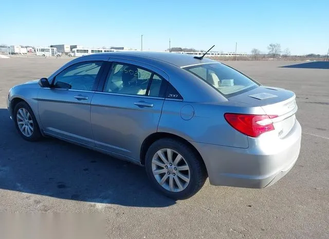 1C3CCBBB7DN765847 2013 2013 Chrysler 200- Touring 3