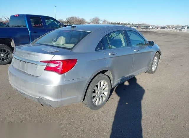 1C3CCBBB7DN765847 2013 2013 Chrysler 200- Touring 4