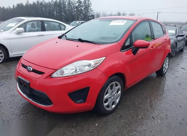 3FADP4EJ3CM208015 2012 2012 Ford Fiesta- SE 2