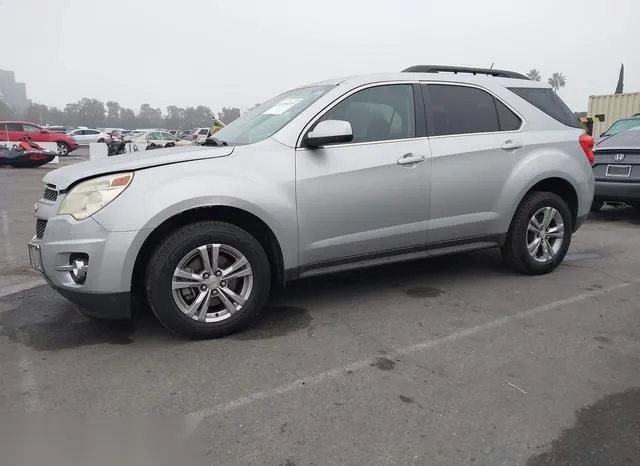 2GNALCEK1F6161228 2015 2015 Chevrolet Equinox- 2LT 2