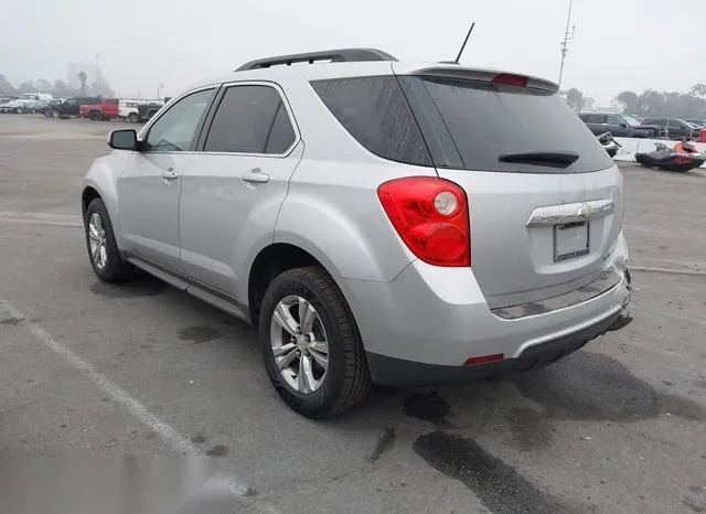 2GNALCEK1F6161228 2015 2015 Chevrolet Equinox- 2LT 3