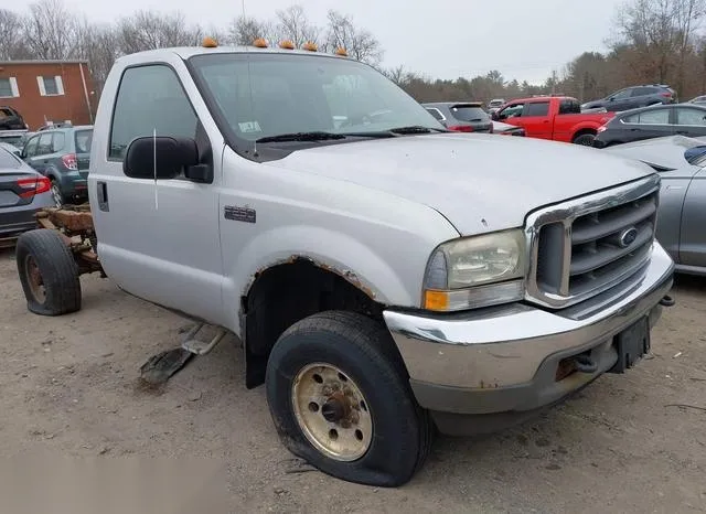 1FTNF21L24EC46615 2004 2004 Ford F-250- Super Duty 1