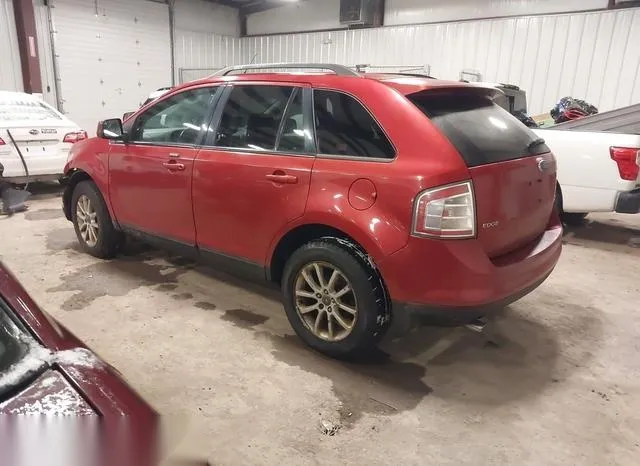 2FMDK48C87BA90245 2007 2007 Ford Edge- Sel 3