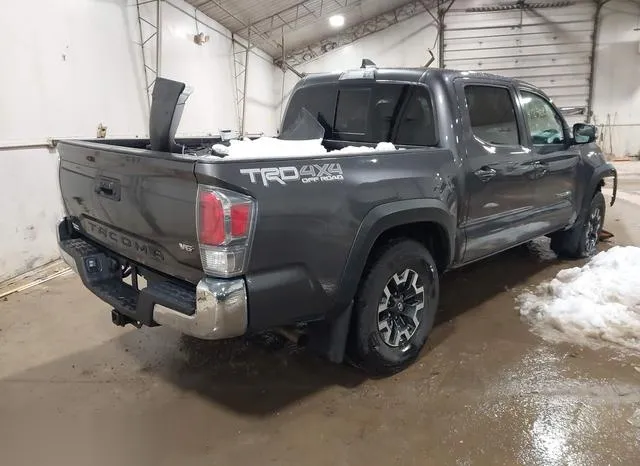 5TFCZ5AN0LX232636 2020 2020 Toyota Tacoma- Trd Off-Road 4