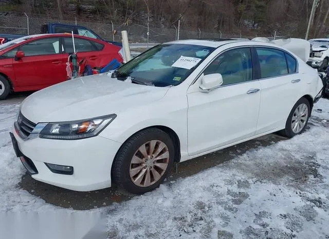 1HGCR2F78FA012727 2015 2015 Honda Accord- EX 2