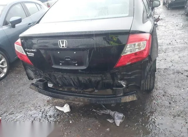 19XFB2F5XCE088294 2012 2012 Honda Civic- Sedan LX 6