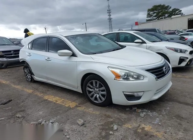 1N4AL3AP2DC165891 2013 2013 Nissan Altima- 2-5 S 1