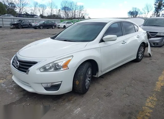 1N4AL3AP2DC165891 2013 2013 Nissan Altima- 2-5 S 2