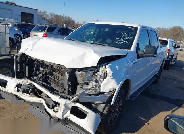 1FTEW1EF4FFC56736 2015 2015 Ford F-150- Xlt 2