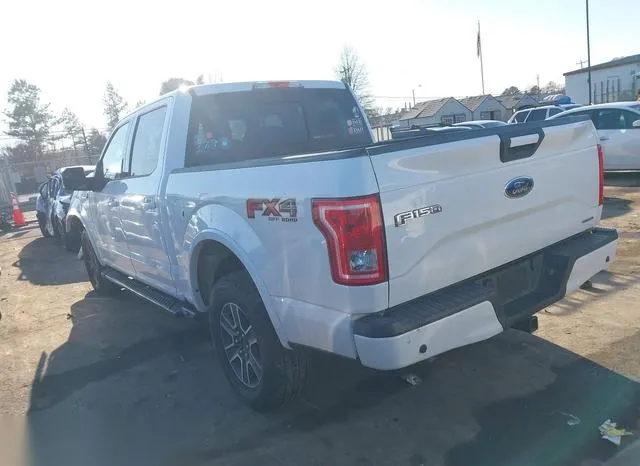 1FTEW1EF4FFC56736 2015 2015 Ford F-150- Xlt 3