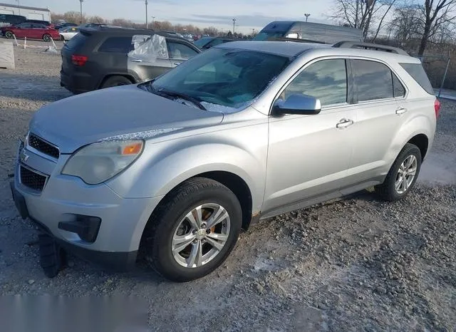 2GNALDEC0B1159444 2011 2011 Chevrolet Equinox- 1LT 2