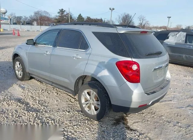 2GNALDEC0B1159444 2011 2011 Chevrolet Equinox- 1LT 3