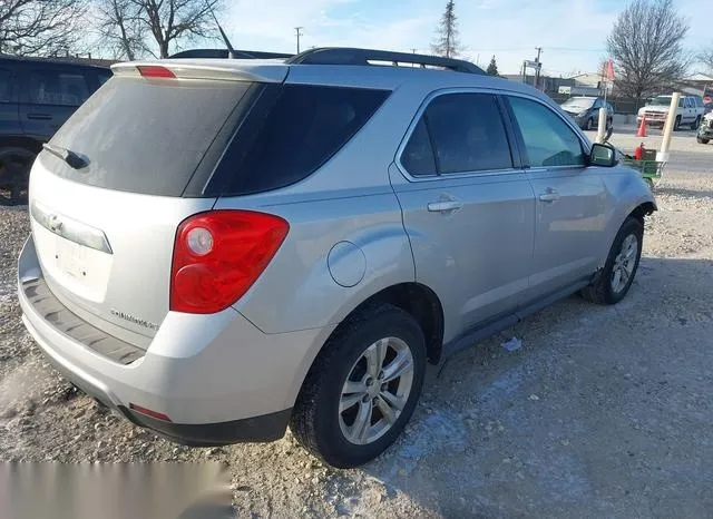 2GNALDEC0B1159444 2011 2011 Chevrolet Equinox- 1LT 4